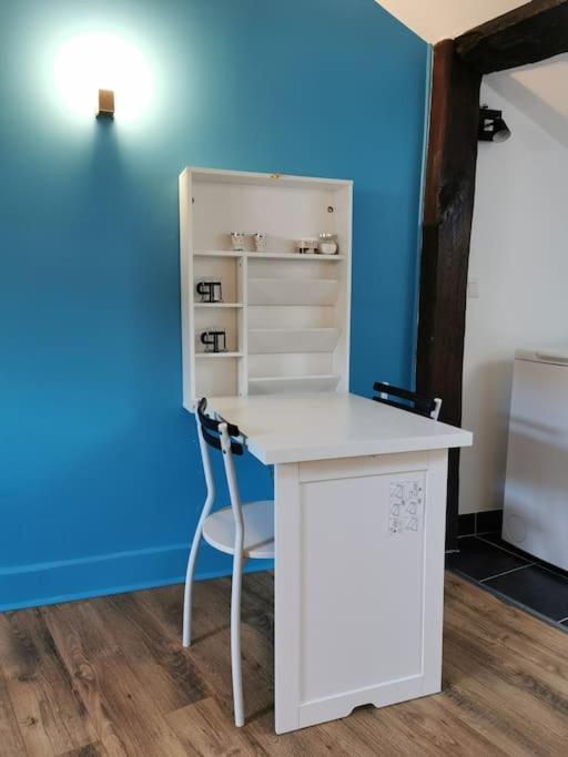 Studio Sous Les Toits Proche Paris Et Versailles ชาวิลล์ ภายนอก รูปภาพ